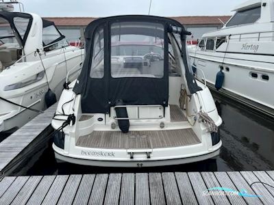 Bavaria 32 Sport Diesel Motorbåd 2005, med Volvo Penta motor, Holland
