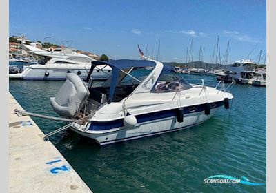 Bavaria 32 Sport Sonderpreis Motorbåd 2005, med Volvo Penta 4.3 L motor, Kroatien