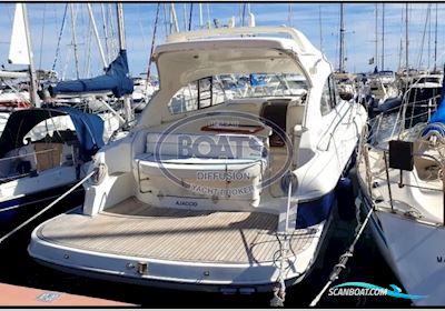 Bavaria 33 SPORT Motorbåd 2007, med Volvo Penta motor, Frankrig