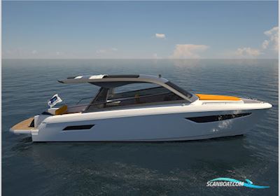 Bavaria 33 Vida Motorbåd 2026, Danmark