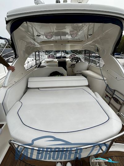 Bavaria 33 Motorbåd 2007, med Volvo Penta 5.7 GXI motor, Italien