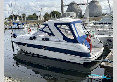 Bavaria 34 Sport HT Motorbåd 2003, med Volvo Penta KAD 44 EDC motor, Danmark