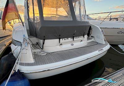 Bavaria 34 Sport Motorbåd 2011, med Volvo Penta D4 260 Evc motor, Tyskland