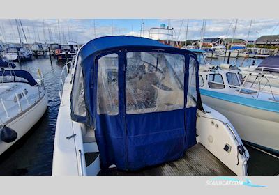 Bavaria 34 Sport Motorbåd 2002, med Volvo Penta motor, Danmark
