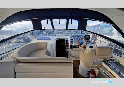Bavaria 34 Sport Motorbåd 2002, med Volvo Penta motor, Danmark
