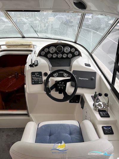 Bavaria 35 HT Diesel Motorbåd 2005, med Volvo Penta D4-260 motor, Tyskland