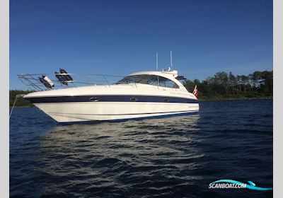 Bavaria 35 Sport HT Motorbåd 2007, med Volvo Penta motor, Danmark