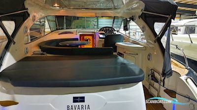 Bavaria 37 HT Hardtop Motorbåd 2005, med Volvo motor, Tyskland