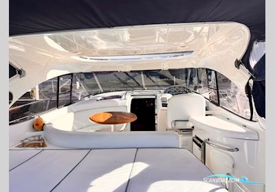 Bavaria 37 HT Sport Motorbåd 2005, med Volvo Penta D6-310 motor, Danmark