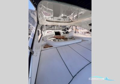 Bavaria 37 HT Sport Motorbåd 2005, med Volvo Penta D6-310 motor, Danmark