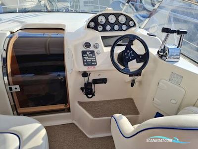 Bavaria 37 Sport Motorbåd 2008, med Twin Volvo Penta 5.7Gxi/DP-S motor, Grækenland