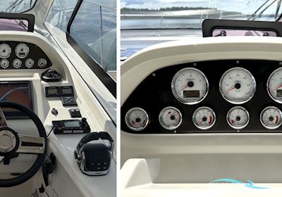 Bavaria 38 Sport HT Motorbåd 2011, med Volvo Penta D4-300 motor, Finland