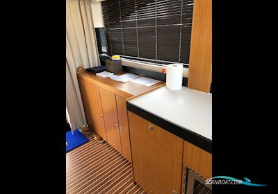 Bavaria 420 Fly - 2016 - Ips 600 Motorbåd 2016, med Volvo Penta D6-435 Joystick motor, Kroatien