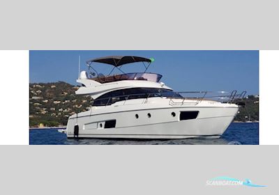 Bavaria 420 VIRTESS FLY Motorbåd 2018, med VOLVO PENTA D 6-370 motor, Kroatien