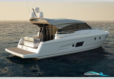 Bavaria 420 Virtess Coupe  Motorbåd 2026, Danmark