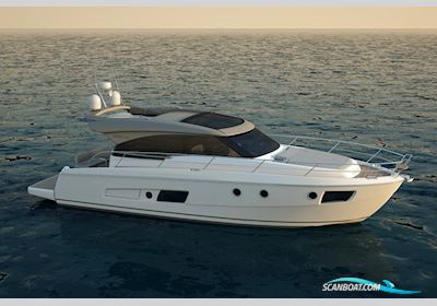 Bavaria 420 Virtess Coupe Motorbåd 2026, Danmark