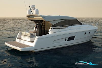 Bavaria 420 Virtess Coupe Motorbåd 2026, Danmark