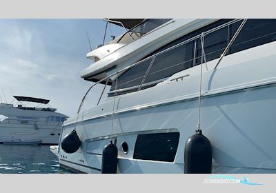 Bavaria 420 Virtess Fly Motorbåd 2018, med Volvo Penta D 6-370 motor, Kroatien