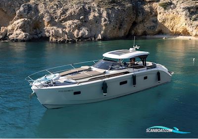 Bavaria Deep Blue 46 Motorbåd 2009, Frankrig