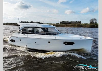 Bavaria E40 - Sedan  Motorbåd 2018, Holland