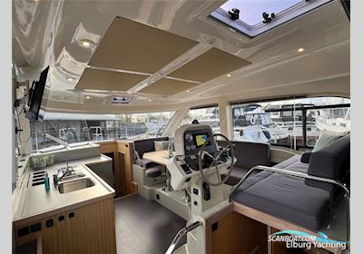 Bavaria E40 - Sedan  Motorbåd 2018, Holland