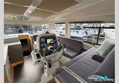 Bavaria E40 - Sedan  Motorbåd 2018, Holland