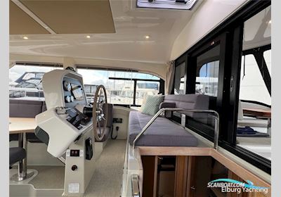 Bavaria E40 - Sedan  Motorbåd 2018, Holland