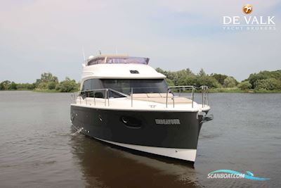 Bavaria E40 Fly Motorbåd 2018, med Volvo Penta motor, Holland