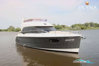 Bavaria E40 Fly Motorbåd 2018, med Volvo Penta motor, Holland