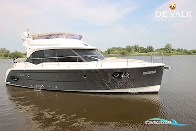 Bavaria E40 Fly Motorbåd 2018, med Volvo Penta motor, Holland