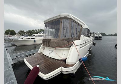 Bavaria R40 Coupe Motorbåd 2018, med Volvo Penta  motor, Holland