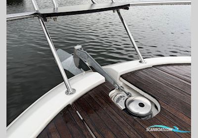 Bavaria R40 Coupe Motorbåd 2018, med Volvo Penta  motor, Holland