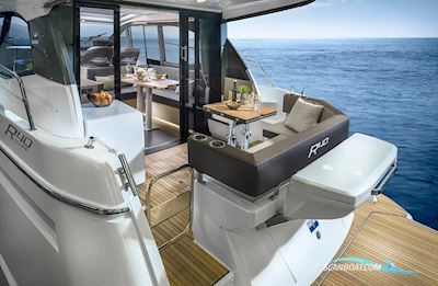 Bavaria R40 Coupe Motorbåd 2026, Danmark