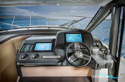 Bavaria R40 Coupe Motorbåd 2026, Danmark