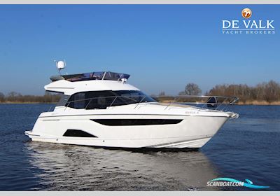 Bavaria R40 Fly Motorbåd 2016, med Volvo Penta motor, Holland