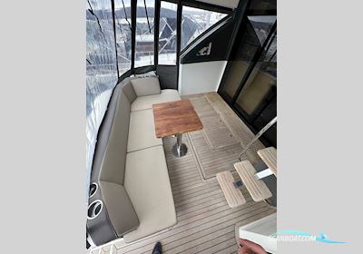 Bavaria R55 Flybridge Motorbåd 2019, med Volvo Penta motor, Holland