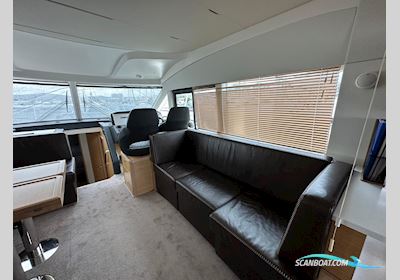 Bavaria R55 Flybridge Motorbåd 2019, med Volvo Penta motor, Holland