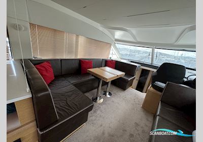 Bavaria R55 Flybridge Motorbåd 2019, med Volvo Penta motor, Holland