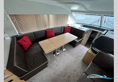 Bavaria R55 Flybridge Motorbåd 2019, med Volvo Penta motor, Holland