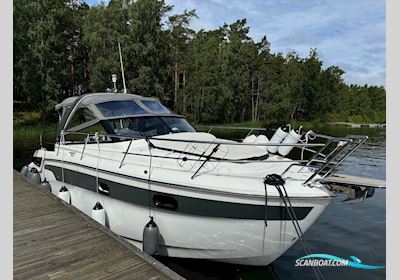 Bavaria S 30 Motorbåd 2021, med Volvo Penta D4-300 DPI motor, Sverige