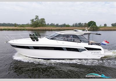 Bavaria S 40 HT Motorbåd 2019, med 2 motor, Holland