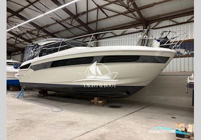 Bavaria S 40 HT Motorbåd 2017, med Mercury Marine motor, Tyskland