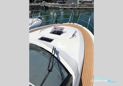 Bavaria S 40 HT Motorbåd 2017, med Mercury Marine motor, Tyskland