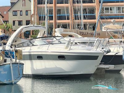 Bavaria S29 Motorbåd 2021, med Volvo Penta motor, England