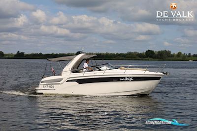 Bavaria S29 Motorbåd 2021, med Mercruiser  motor, Holland