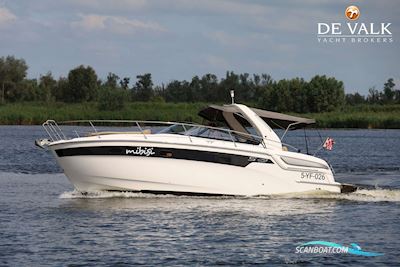 Bavaria S29 Motorbåd 2021, med Mercruiser  motor, Holland