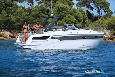 Bavaria S30 Motorbåd 2026, med Volvo Penta D4-300 motor, Danmark