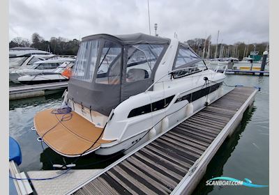 Bavaria S30 Motorbåd 2022, med Mercruiser motor, England