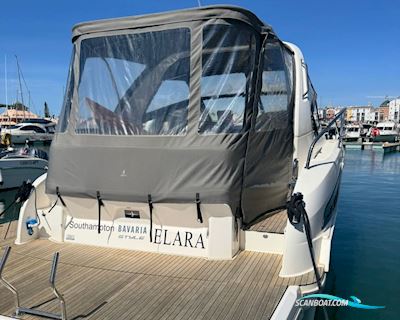 Bavaria S33 Open Motorbåd 2022, med Volvo Penta motor, Portugal