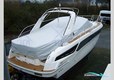 Bavaria S36 Open Motorbåd 2015, med Mercruiser 4.5 MPI DTS motor, Tyskland